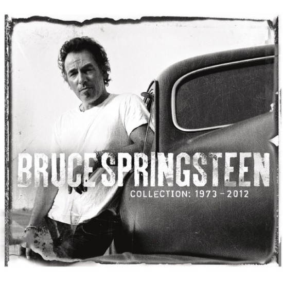 Bruce Springsteen ‎– Collection - 1973-2012 (CD)