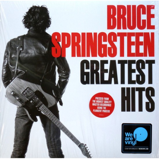 Bruce Springsteen - Greatest Hits (Vinyl)