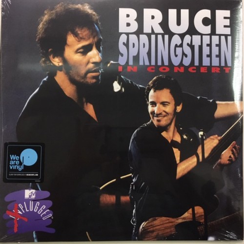 Bruce Springsteen - In Concert / MTV Unplugged (Vinyl)