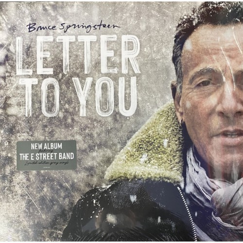 Bruce Springsteen - Letter To You (Vinyl)