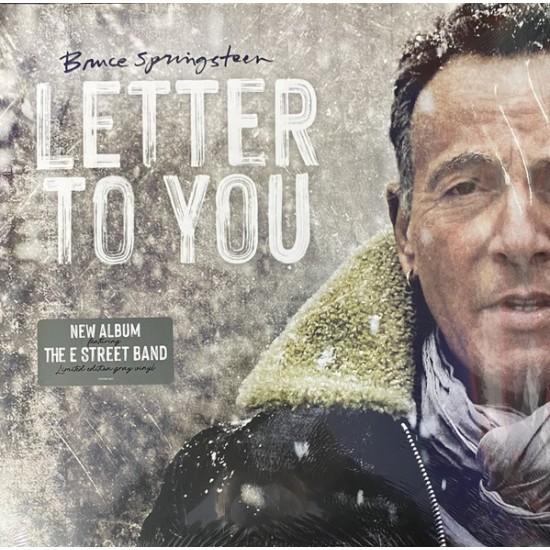 Bruce Springsteen - Letter To You (Vinyl)