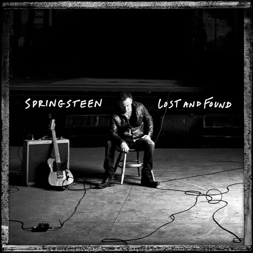 Bruce Springsteen - Lost And Found: Selections From The Lost Albums (CD)