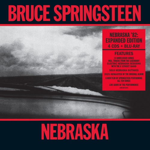 Bruce Springsteen - Nebraska '82 (Blu-ray)
