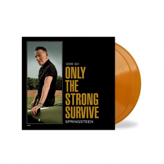 Bruce Springsteen - Only The Strong Survive (Covers Vol. 1) (Vinyl)