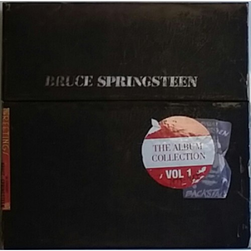 Bruce Springsteen ‎– The Album Collection Vol. 1 (Vinyl)