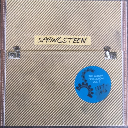 Bruce Springsteen - The Album Collection Vol. 2, 1987-1996 (Vinyl)