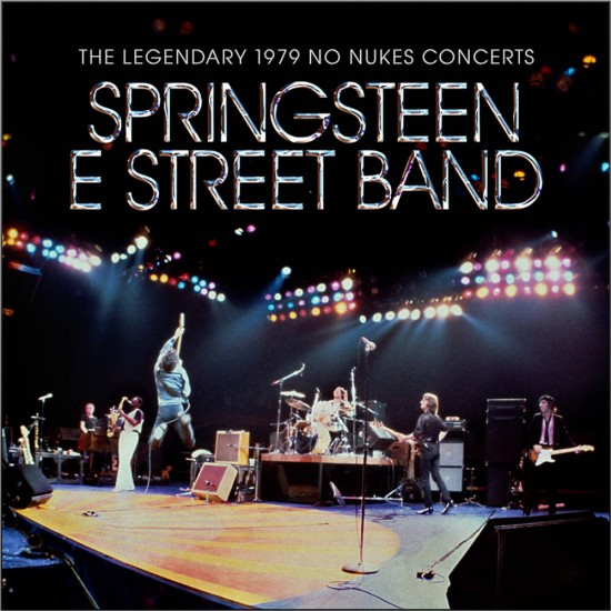 Bruce Springsteen & The E-Street Band - The Legendary 1979 No Nukes Concerts (Vinyl)