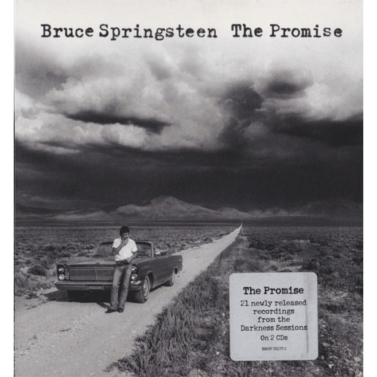 Bruce Springsteen ‎– The Promise (CD)