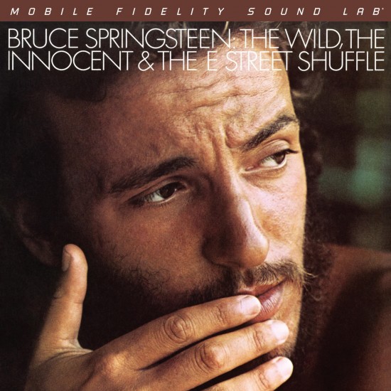 Bruce Springsteen - The Wild, The Innocent & The E Street Shuffle (SACD)