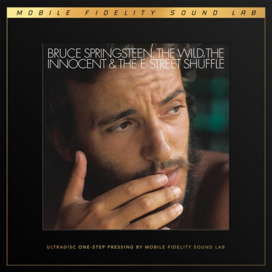 Bruce Springsteen - The Wild, The Innocent & The E Street Shuffle (Vinyl)