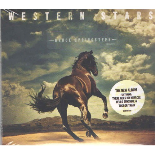 Bruce Springsteen - Western Stars (CD)