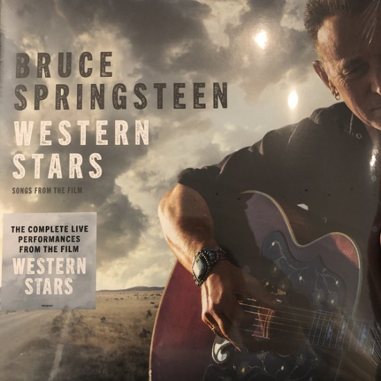 Bruce Springsteen - Western Stars - Songs From The Film / Live (Vinyl)