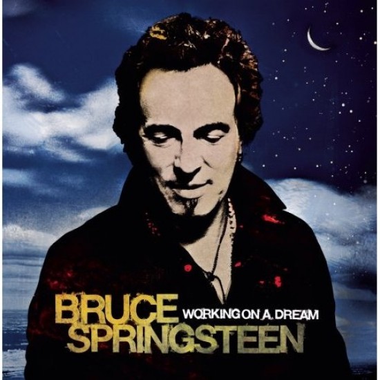 Bruce Springsteen ‎– Working On A Dream (Vinyl)