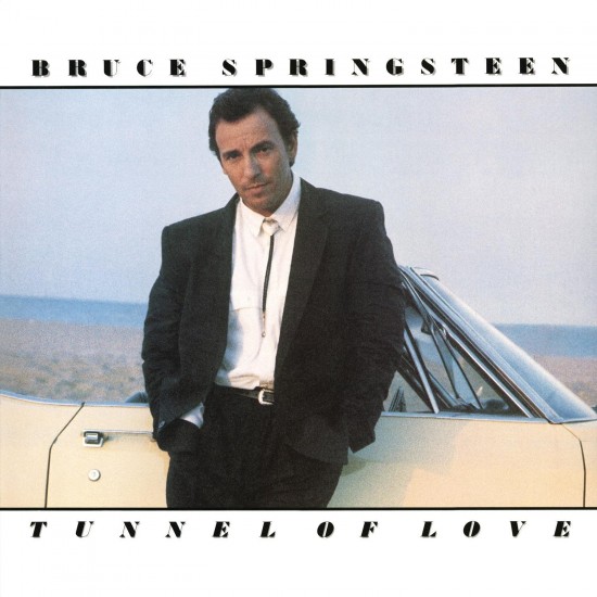 Bruce Springsteen - Tunnel Of Love (Vinyl)