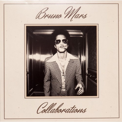 Bruno Mars – Collaborations (Vinyl)