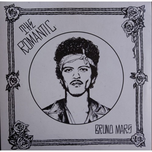 Bruno Mars – The Romantic (Vinyl)