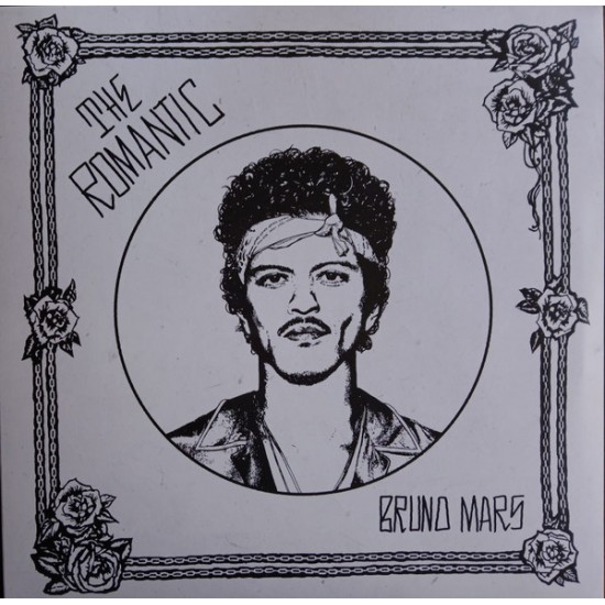 Bruno Mars – The Romantic (Vinyl) -