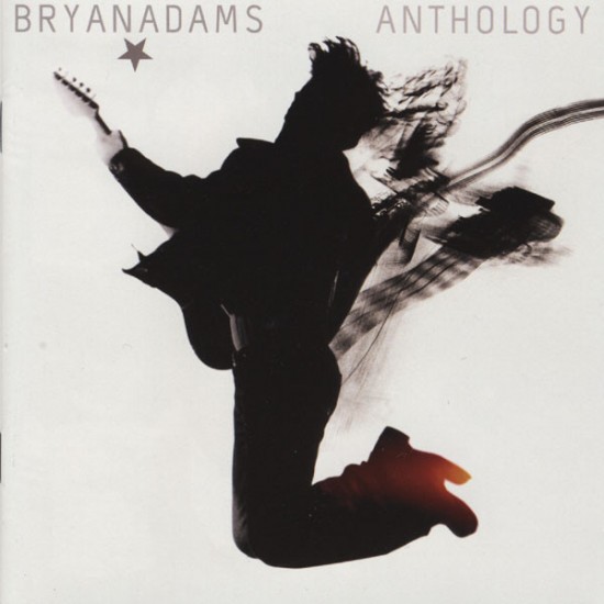 Bryan Adams ‎– Anthology (CD)