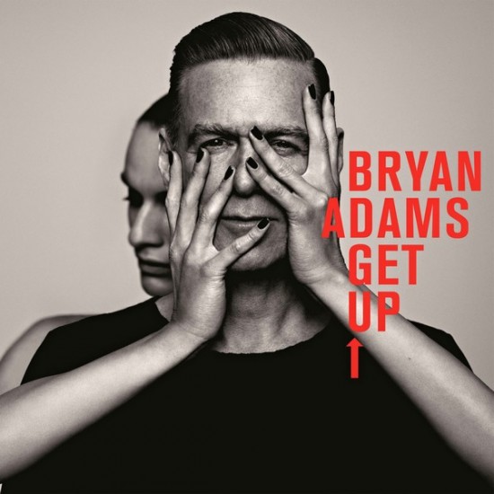 Bryan Adams ‎– Get Up (CD)