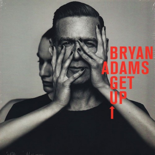 Bryan Adams ‎– Get Up (Vinyl)