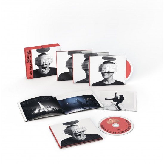 Bryan Adams - Live At The Royal Albert Hall 2024 (Blu-ray)