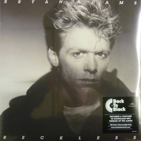 Bryan Adams - Reckless (Vinyl)