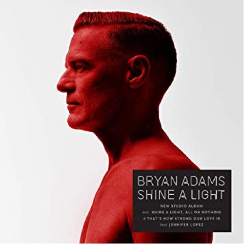 Bryan Adams - Shine A Light (CD)