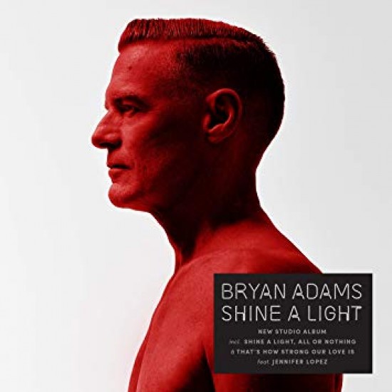 Bryan Adams - Shine A Light (CD)