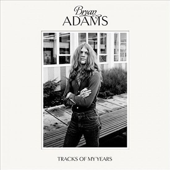 Bryan Adams ‎– Tracks Of My Years (CD)