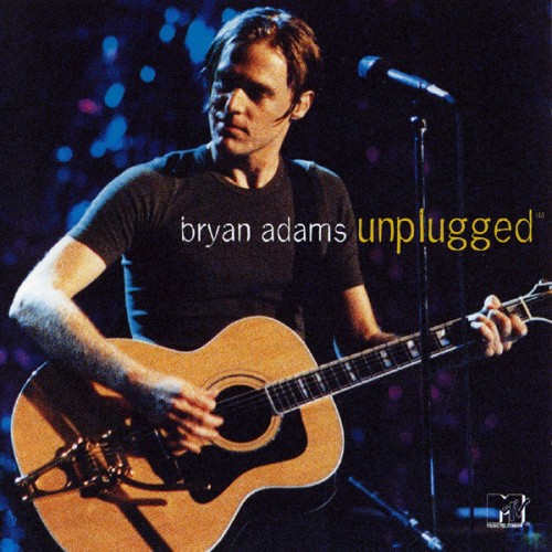 Bryan Adams ‎– Unplugged (CD)