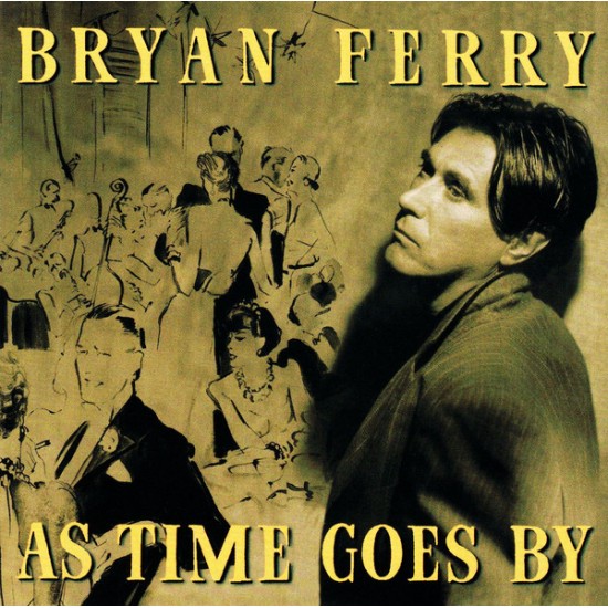 Bryan Ferry - As Time Goes By (CD)