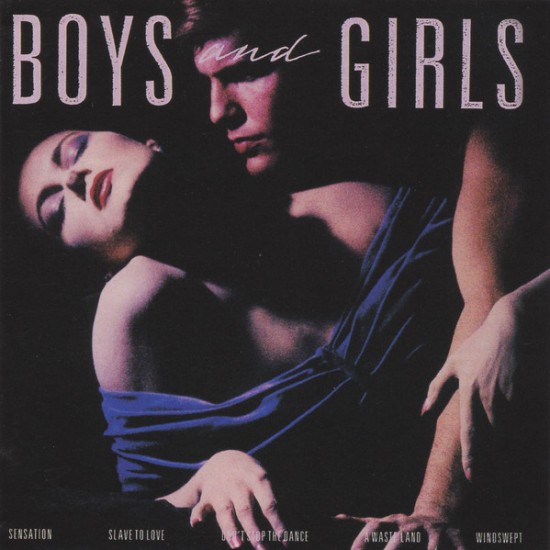 Bryan Ferry - Boys And Girls (CD)