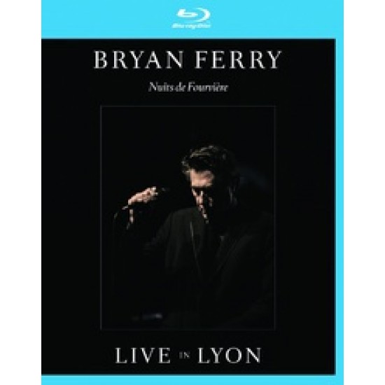 Bryan Ferry ‎– Live In Lyon (Blu-ray)