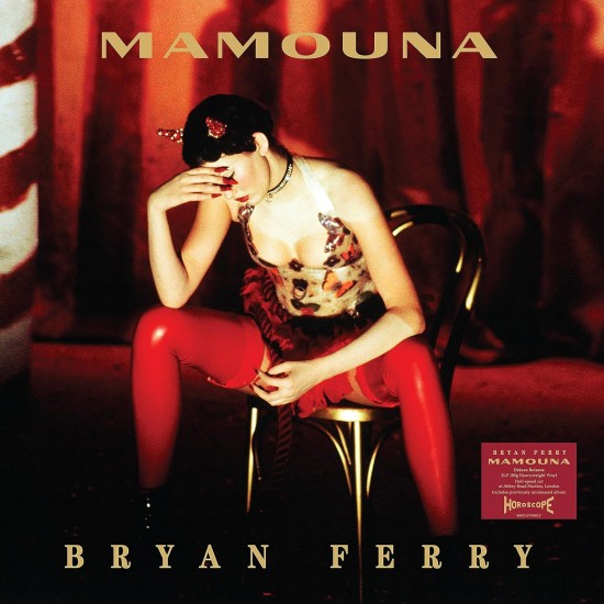 Bryan Ferry - Mamouna (Vinyl)