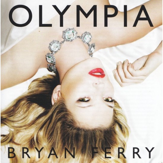 Bryan Ferry ‎– Olympia (CD)