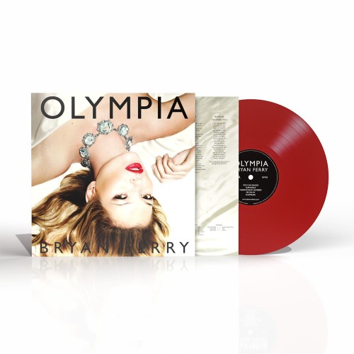 Bryan Ferry - Olympia (Vinyl)