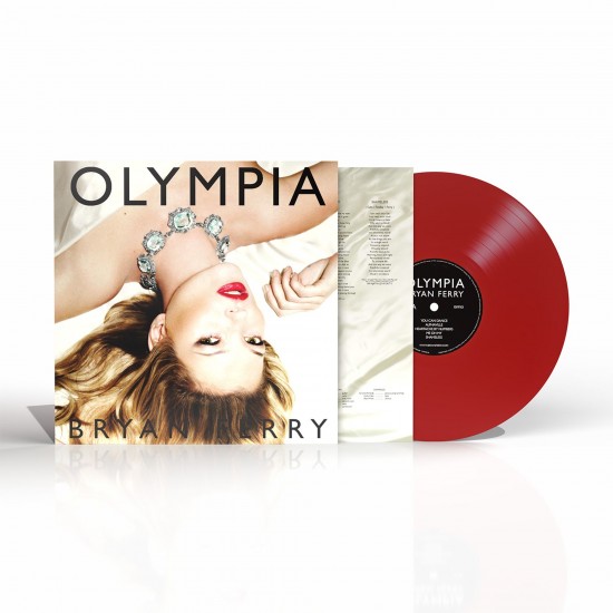 Bryan Ferry - Olympia (Vinyl)