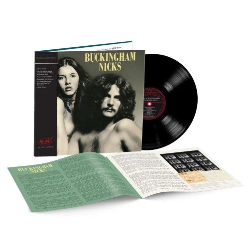 Buckingham Nicks - Buckingham Nicks (Vinyl)