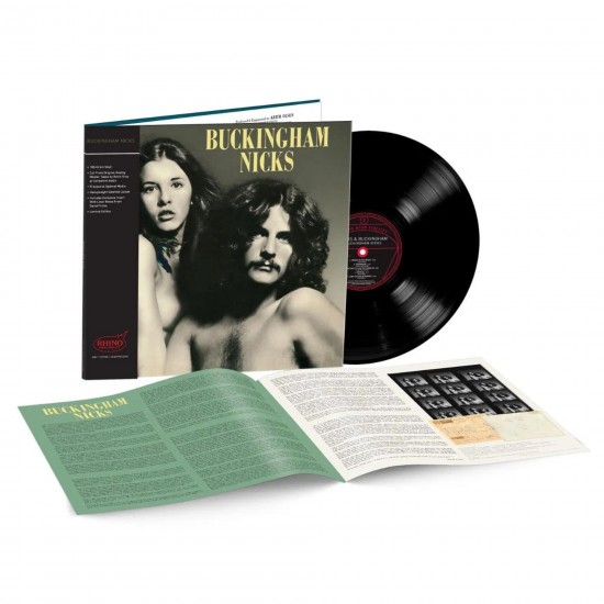 Buckingham Nicks - Buckingham Nicks (Vinyl)