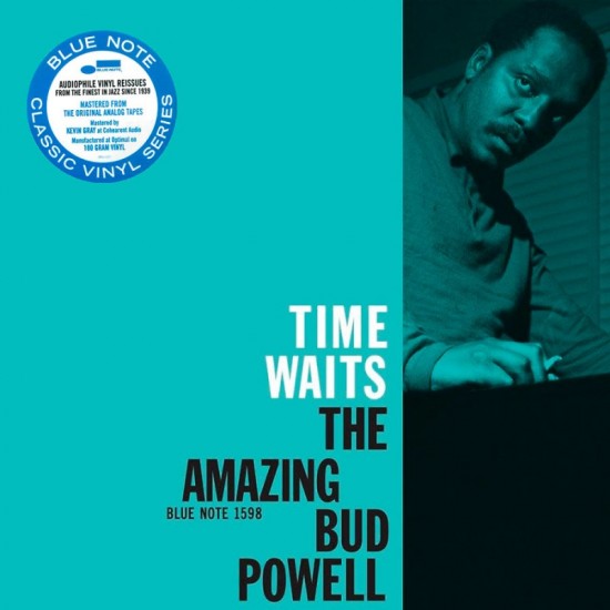 Bud Powell - Time Waits: The Amazing Bud Powell (Vinyl)