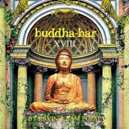 Buddha Bar - XVIII (CD)