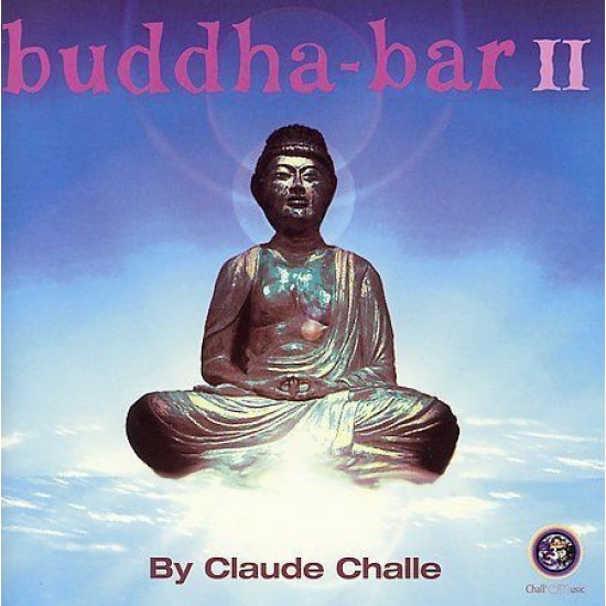 Buddha Bar - Buddha Bar II, By Claude Challe (CD)