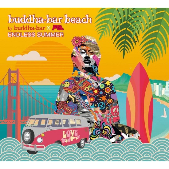 Buddha Bar Beach - Endless Summer (CD)