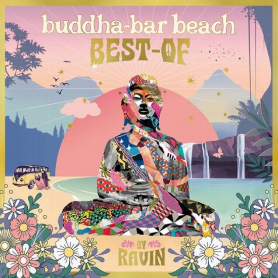 Buddha Bar - Buddha-Bar Beach Best Of By Ravin (Vinyl)