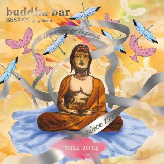 Buddha Bar - Buddha-Bar Best Of 2 By Ravin (CD)