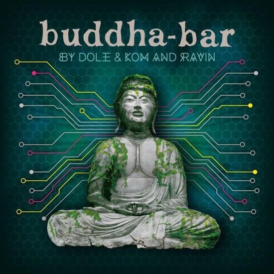 Buddha Bar - Buddha-Bar By Dole & Com & Ravin (CD)