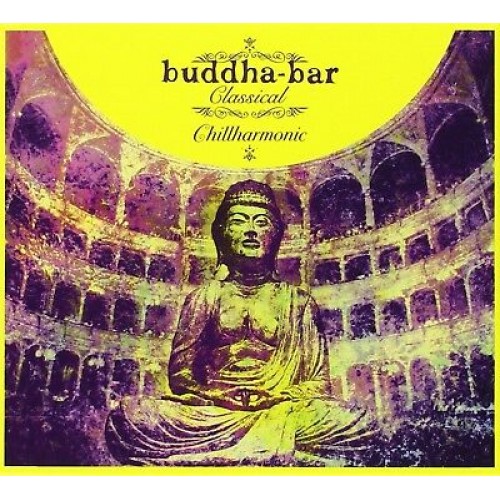 Buddha Bar - Buddha Bar Classical-Chillharmonic (CD)