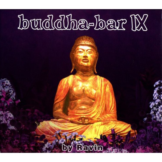 Buddha Bar - Buddha-Bar IX By Ravin (CD)