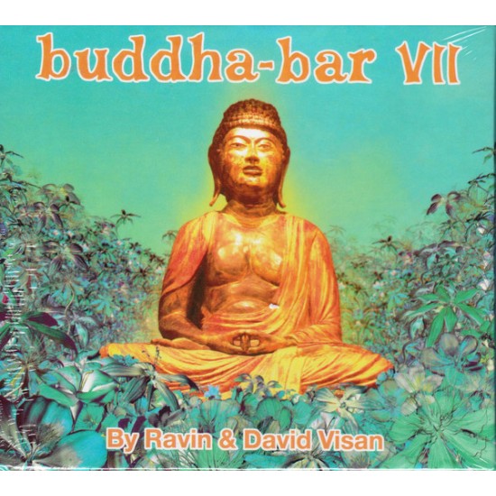 Buddha Bar - Buddha-Bar VII By Ravin & David Visan (CD)