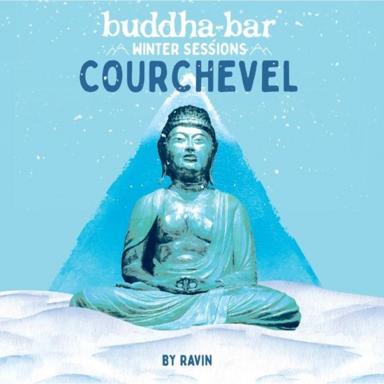 Buddha Bar - Buddha Bar Winter Sessions Courchevel By Ravin (CD)